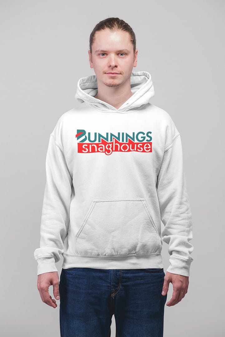 Bunnings trade hoodie for sale